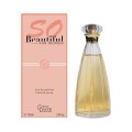 Set 2 x Apa de Parfum Carole Daver So Beautiful, Femei, 100 ml