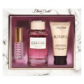 Set 2 x Apa de Parfum Diane Castel Elegantza, pentru Femei, 100 ml si Lotiune de Corp 10 ml