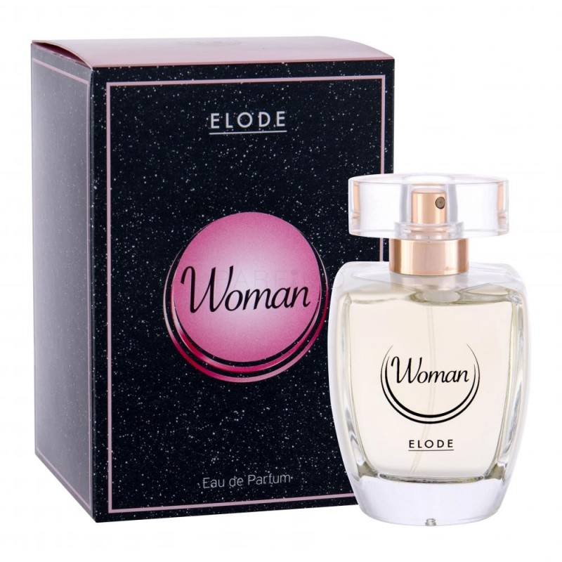 Set 2 x Apa de Parfum Elode, Femei, 100ml