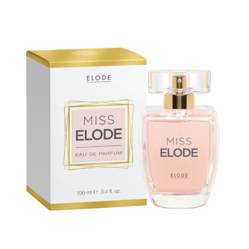 Set 2 x Apa de Parfum Elode Miss Elode, 100 ml
