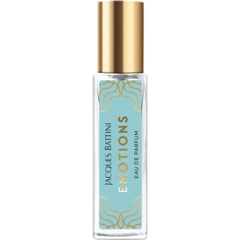 Set 2 x Apa de Parfum Jacques Battini Emotions, 15 ml