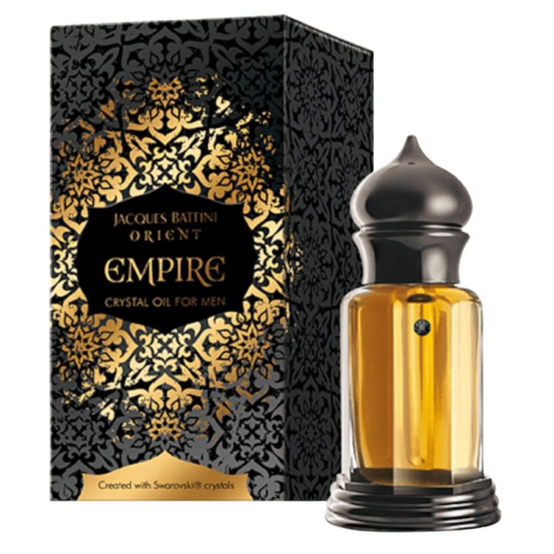 Set 2 x Apa de Parfum Jacques Battini Empire, 15 ml
