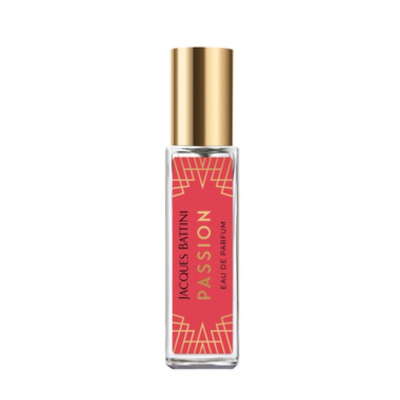 Set 2 x Apa de Parfum Jacques Battini Passion, 15 ml