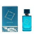 Set 2 x Apa de Parfum Paris Bleu Riviera Sunset, Unisex, 100 ml
