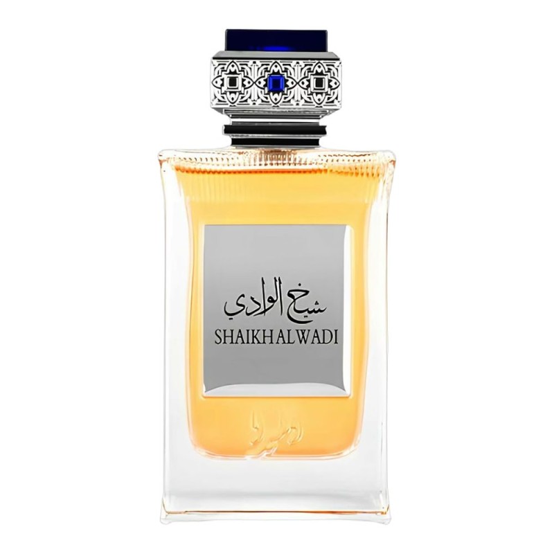 Set 2 x Apa de Parfum Paris Bleu Shaikh Al Wadi, Barbati, 100 ml