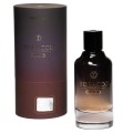 Set 2 x Apa de Parfum, Paris Bleu, Tobacco Club, Barbati, 100 ml