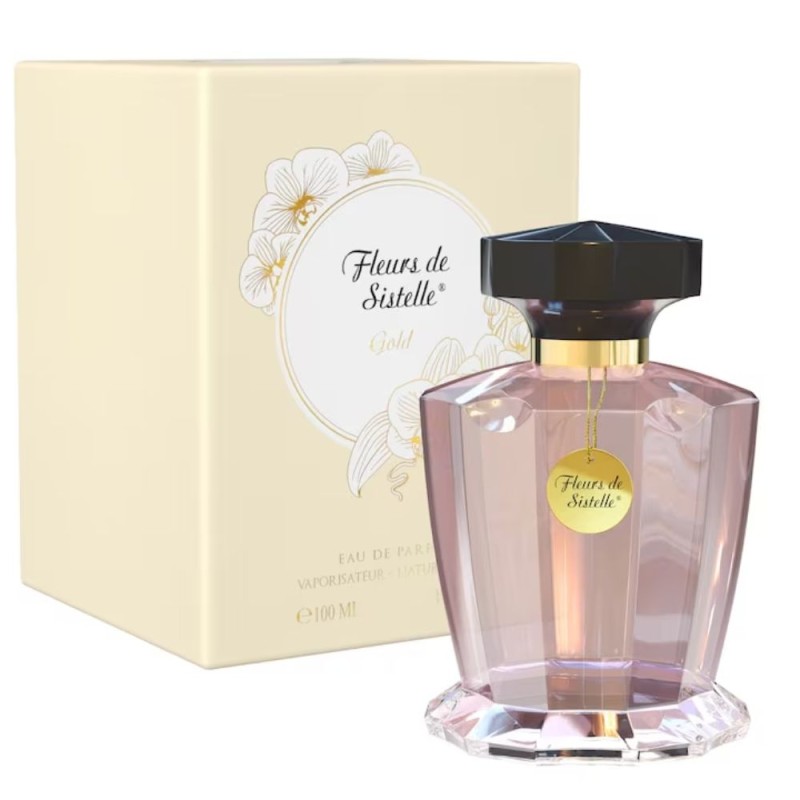 Set 2 x Apa de Parfum Sistelle Fleurs de Sistelle, 100 ml