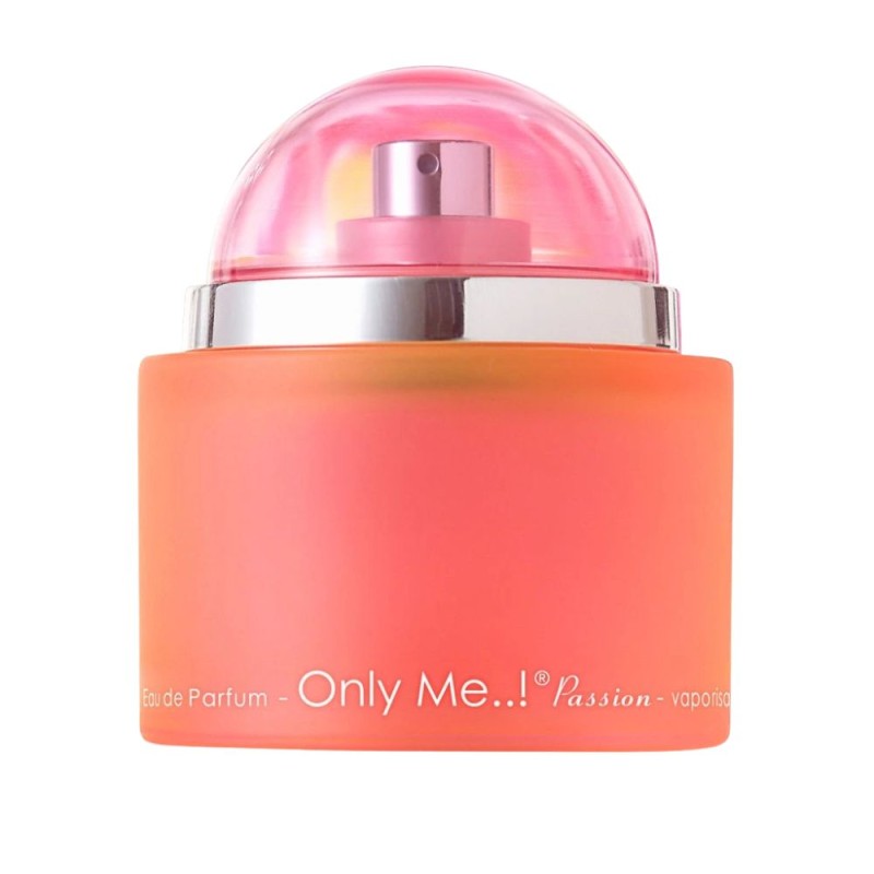 Set 2 x Apa de Parfum Sistelle Only Me Passion, 100 ml