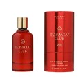 Set 2 x Apa de Parfum Tobacco Red Intense pentru Barbati, 100 ml