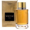Set 2 x Apa de Parfum Writer Gold, Barbati, 100 ml