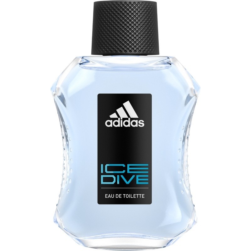 Set 2 x Apa de Toaleta Adidas, Ice Dive, Barbati, 100 ml