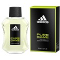 Set 2 x Apa de Toaleta Adidas Pure Game, Barbati, 100 ml