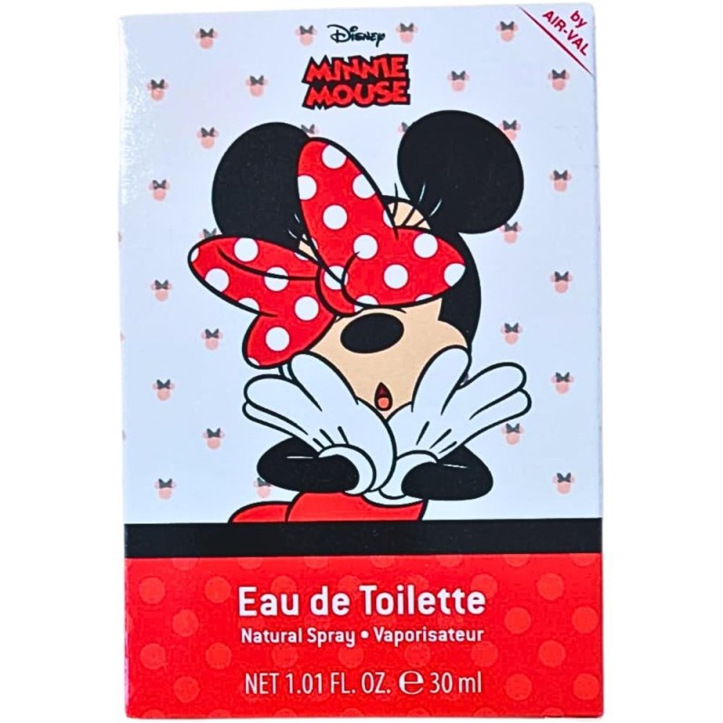 Set 2 x Apa de Toaleta Air Val, Minnie, 30 ml