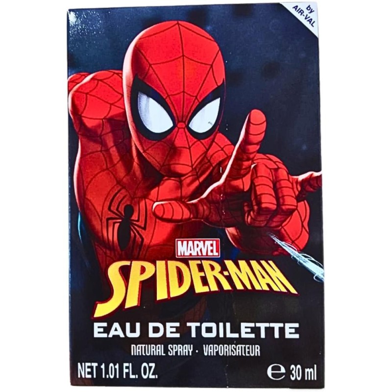 Set 2 x Apa de Toaleta Air Val, Spiderman, 30 ml