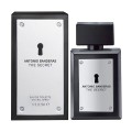Set 2 x Apa de Toaleta Antonio Banderas The Secret For Men, Barbati, 50 ml