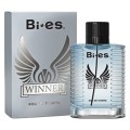 Set 2 x Apa de Toaleta Bi-es Men Winner, 100 ml