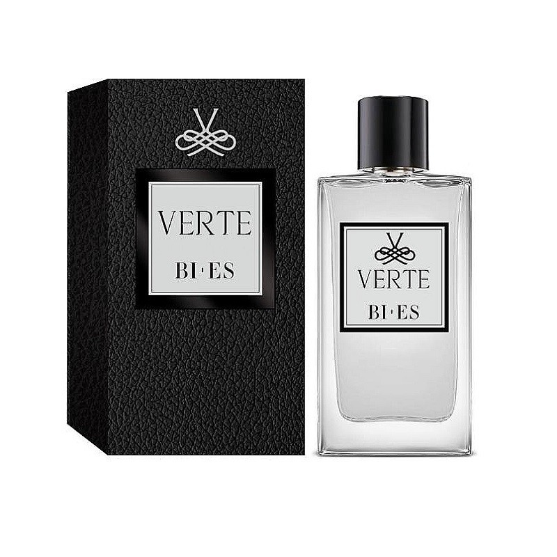 Set 2 x Apa de Toaleta Bi-es, Verte, Barbati, 90 ml