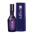 Set 2 x Apa de Toaleta Caldion Night, Barbati, 100 ml