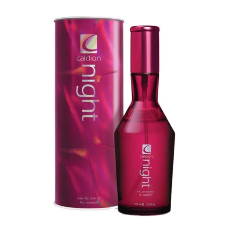 Set 2 x Apa de Toaleta Caldion Night, Femei, 100 ml