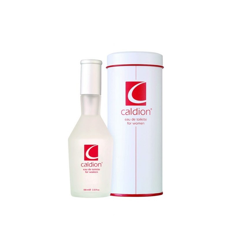 Set 2 x Apa de Toaleta Caldion pentru Femei, 100 ml