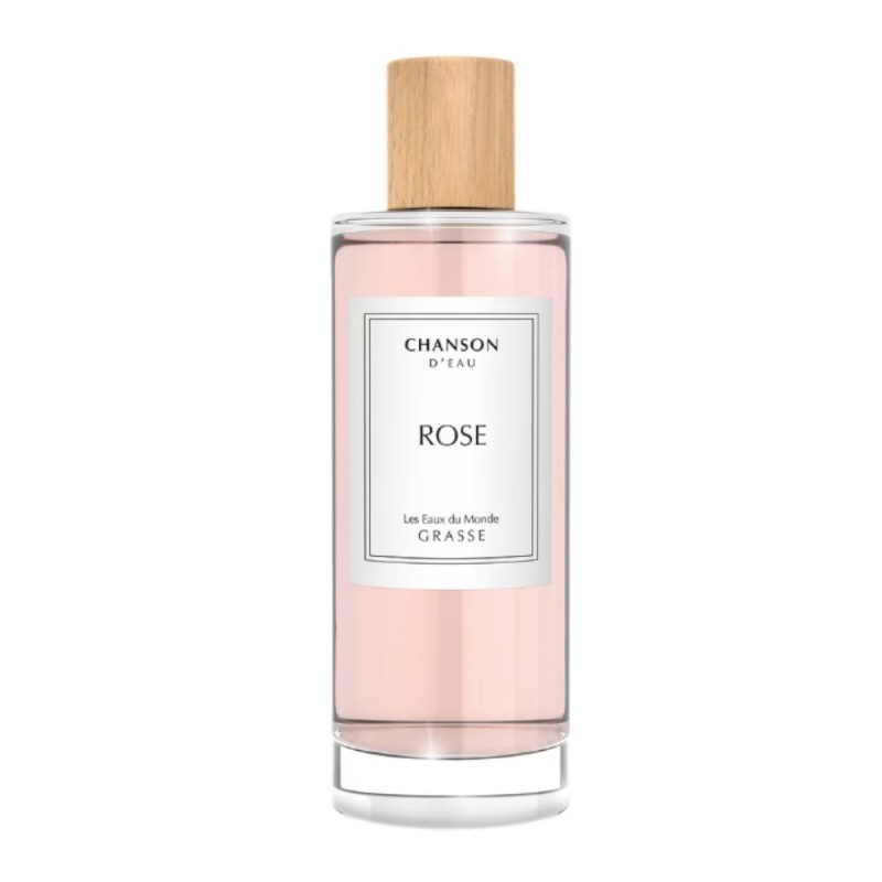 Set 2 x Apa de Toaleta Chanson D'Eau Rose Grasse, 100 ml
