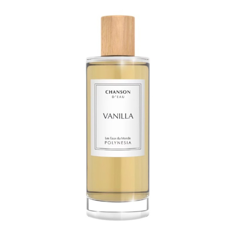 Set 2 x Apa de Toaleta Chanson D'Eau Vanilla Polynesia, 100 ml