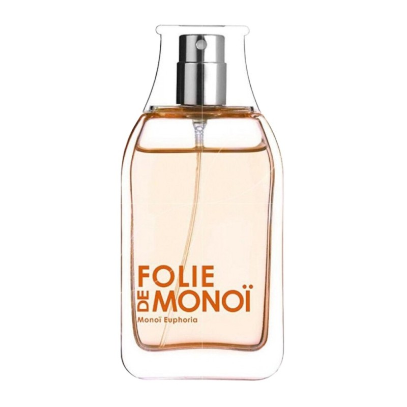 Set 2 x Apa de Toaleta Cottage Folie de Monoi, Femei, 50 ml
