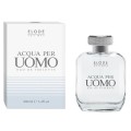 Set 2 x Apa de Toaleta Elode Men Acqua Per Uomo 100 ml