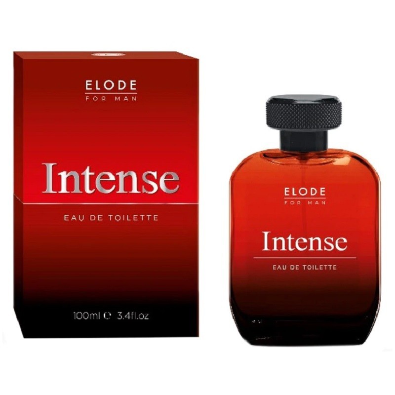 Set 2 x Apa de Toaleta Men Intense 100 ml