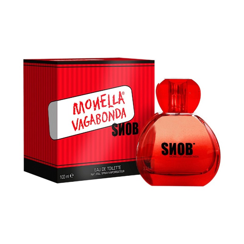 Set 2 x Apa de Toaleta Monella Vagabonda Snob, 100 ml