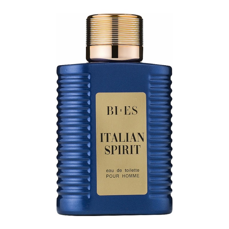 Set 2 x Apa de Toaleta pentru Barbati Bi-es Men Summer Italian Spirit, 100 ml