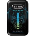 Set 2 x Apa de Toaleta STR8, Wild Beat, Barbati, 100 ml