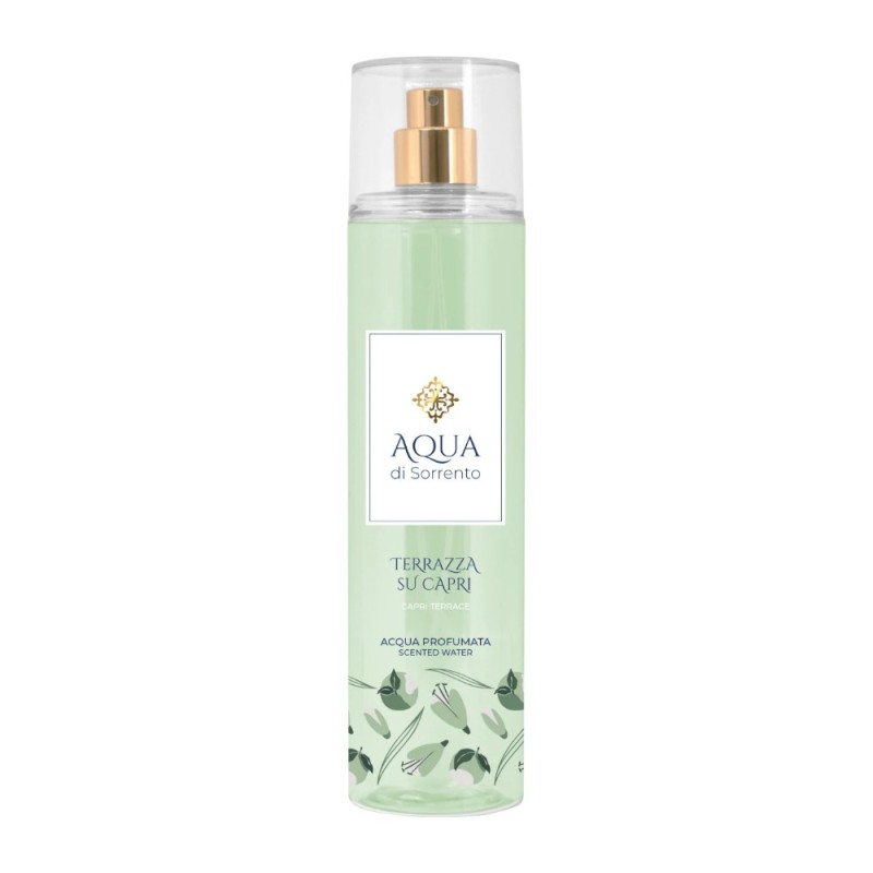 Set 2 x Apa Parfumata de Corp Aqua di Sorrento, Terrazza su Capri, 245 ml