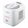 Set 2 x Aparat de Facut Inghetata Daewoo UltraLine DIM1000, 135 W, Capacitate 1 L, Timp Preparare 90-120 min, Temp Preparare - 5