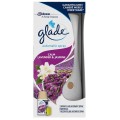 Set 2 x Aparat Odorizant de Camera Glade Automatic Spray Lavender & Jasmine 269 ml + Rezerva