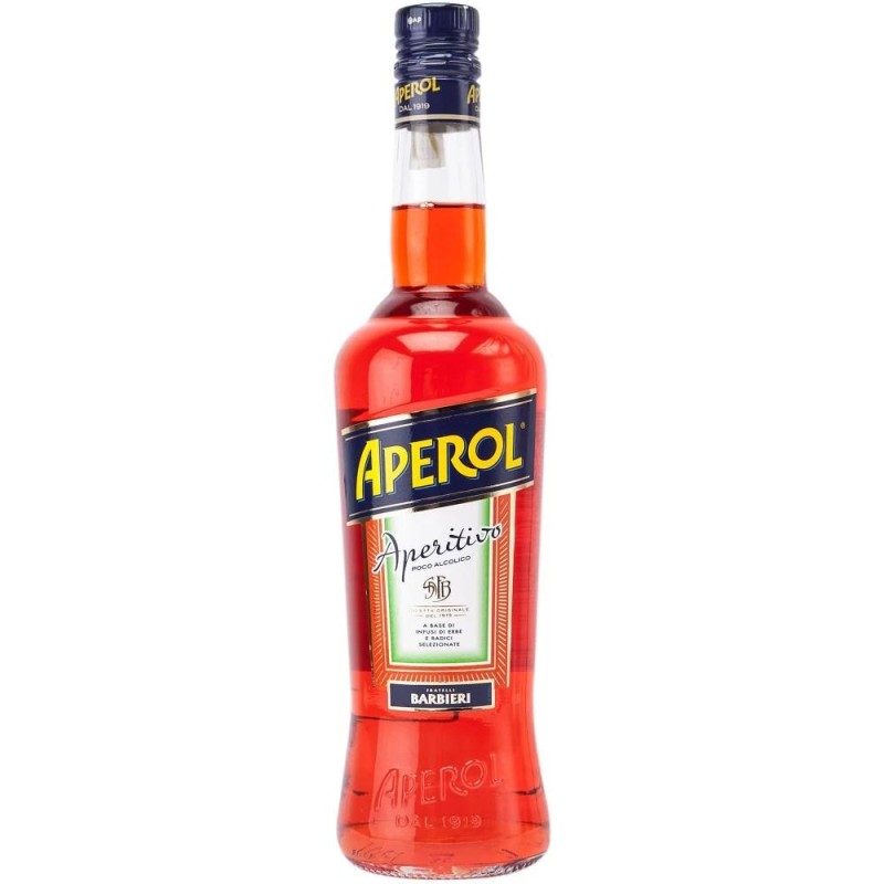 Set 2 x Aperitiv Aperol, 11% Alcool, 0.7 l
