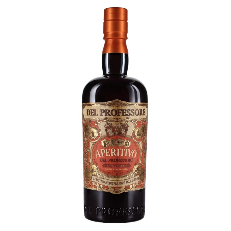 Set 2 x Aperitiv Del Professore 15% Alcool 0.7 l