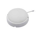 Set 2 x Aplica Exterior LED Rotund, Diametru 16 cm, 12W, 900 lm, 4000K, Well