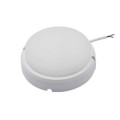 Set 2 x Aplica Exterior LED Rotund, Diametru 16 cm, 12W, 900 lm, 6000K, Well