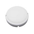Set 2 x Aplica Exterior LED Rotund, Diametru 17.5 cm, 18W, 1350 lm, 6000K, Well