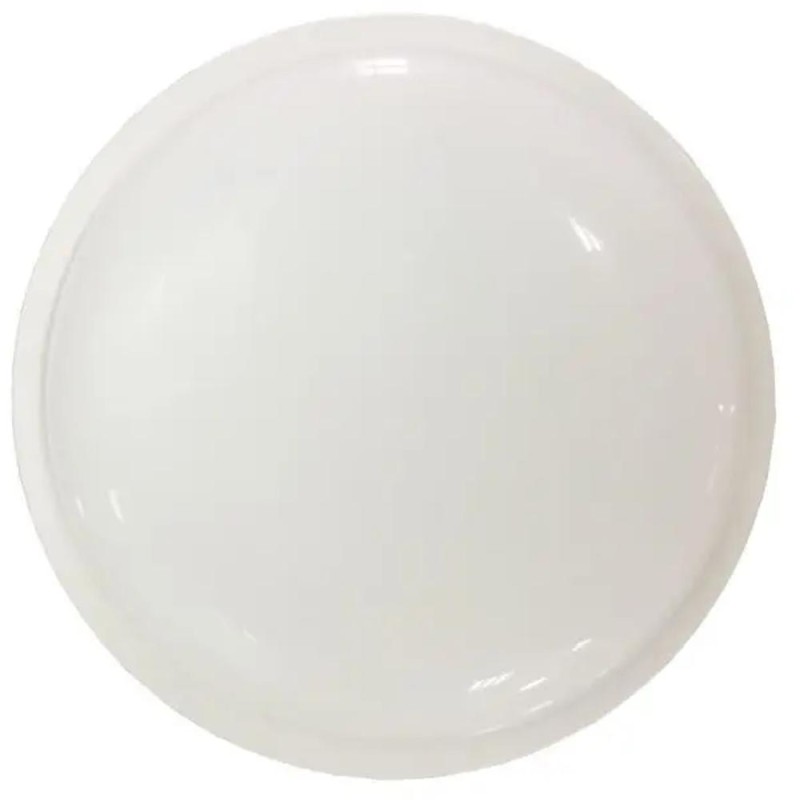 Set 2 x Aplica Perete Exterior Led Rotund 12W, 21.7 cm, 900 lm, 6500K, Well