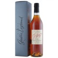 Set 2 x Armagnac, Bas Armagnac Baron Gaston Legrand, Lheraud, VSOP, 40% Alcool, 0.7 l