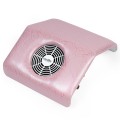 Set 2 x Aspirator Praf Unghii Power Cyclone 30W, Luxorise, Charm Pink