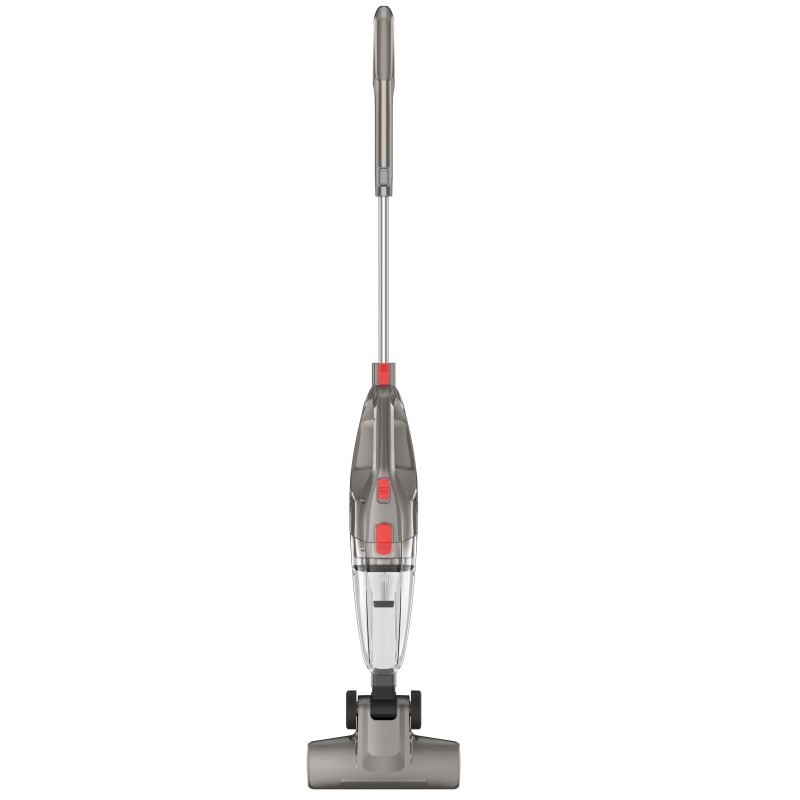 Set 2 x Aspirator Vertical 2 in 1, fara Sac, Ciclonic cu Filtru HEPA, 600W - 800W, Victronic