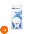 Set 2 x Ata Dentara Sensodyne, Expanding Floss, 30 m