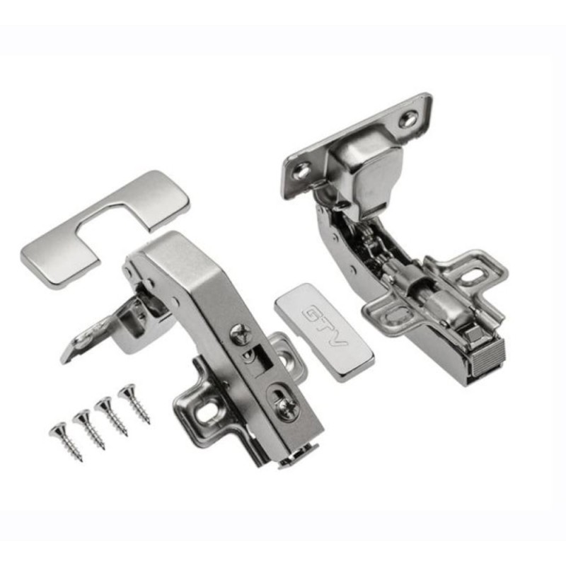 Set 2 x Balama 30 Grade Aplicata cu Amortizare Gtv Zm-Hckt30-Be