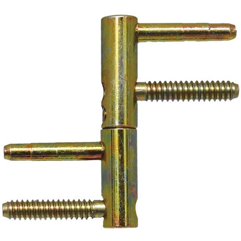 Set 2 x Balama Cilindrica 4 Tije D14 Reglabila Bronz