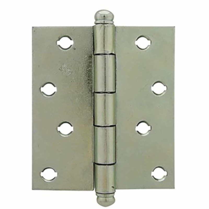 Set 2 x Balama pentru Usa, Tip Aplicata, 100 x 88 mm