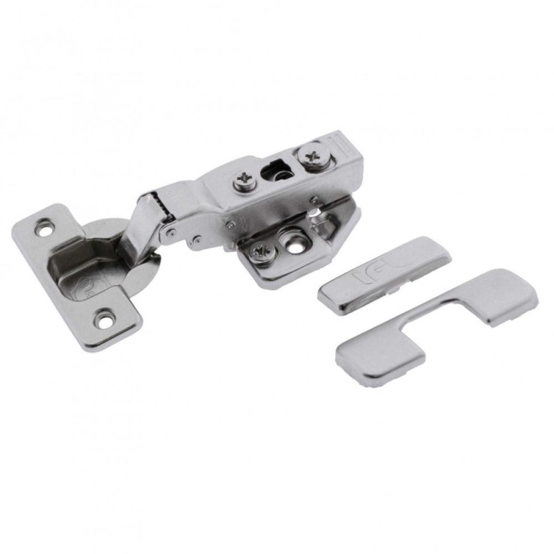 Set 2 x Balama Semiaplicata Ifl Clip cu Amortizare si Reglaj 3D