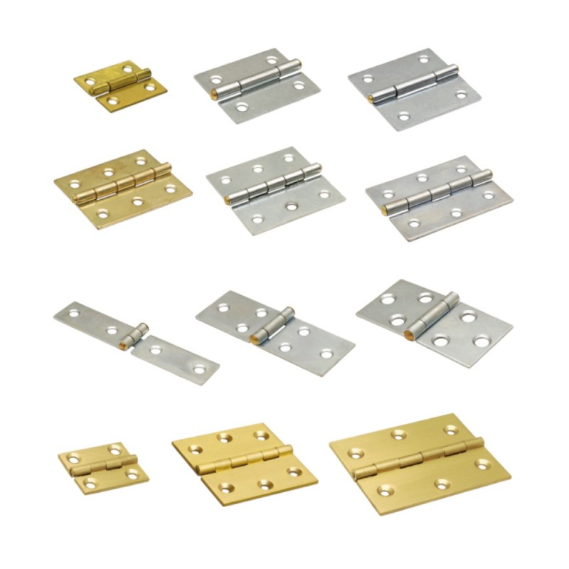Set 2 x Balamale Aplicate Tip1 40x32-otel Zincat